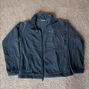 Columbia Zip-Up Jacket
